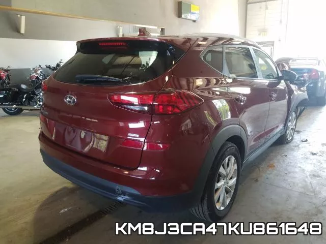 KM8J3CA47KU861648 фото 5