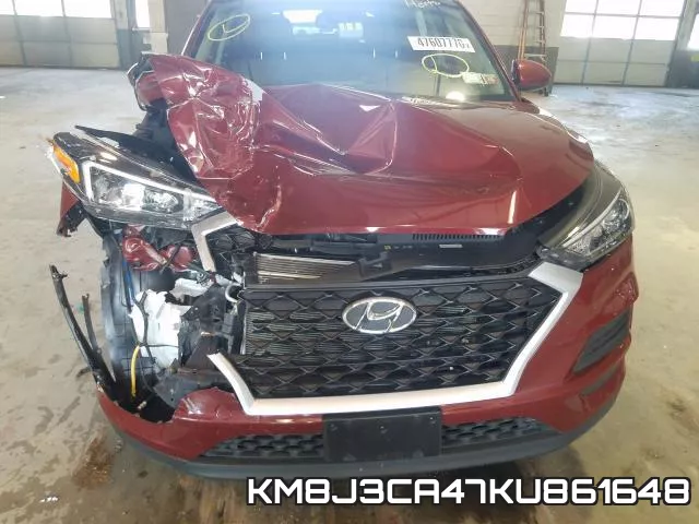 KM8J3CA47KU861648 фото 8