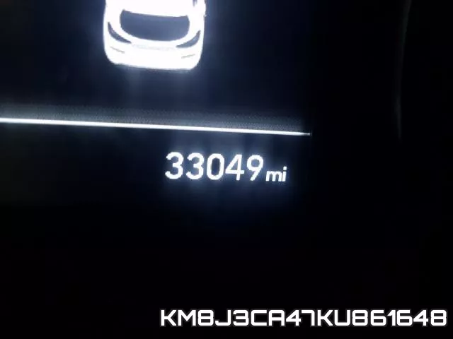 KM8J3CA47KU861648 фото 9
