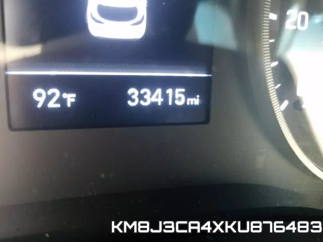 KM8J3CA4XKU876483 фото 9