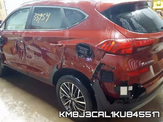 KM8J3CAL1KU845517 фото 2