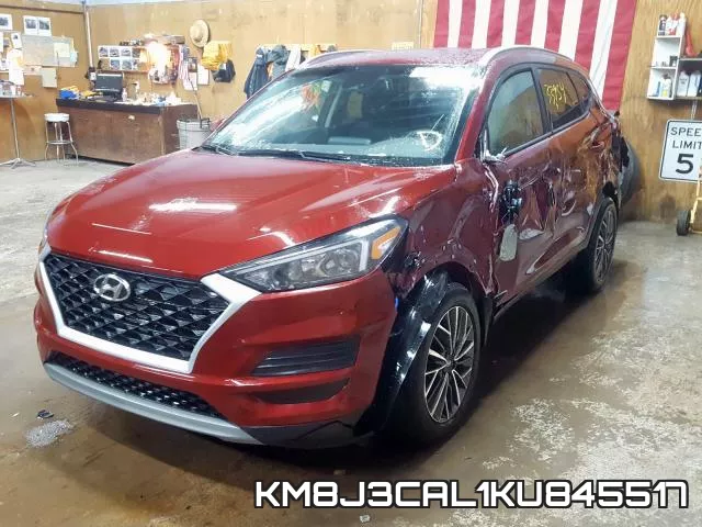 KM8J3CAL1KU845517 фото 3