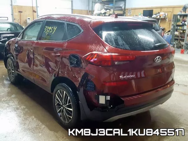 KM8J3CAL1KU845517 фото 4