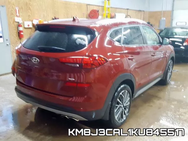 KM8J3CAL1KU845517 фото 5