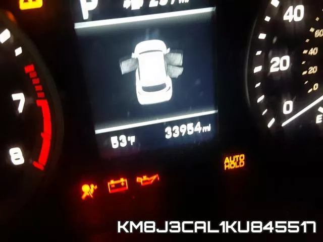 KM8J3CAL1KU845517 фото 9
