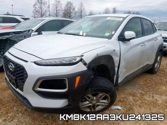 KM8K12AA3KU241325 фото 3