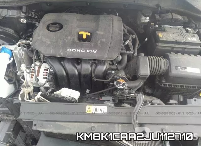 KM8K1CAA2JU112710 фото 2