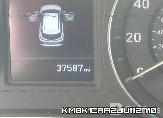 KM8K1CAA2JU112710 фото 8