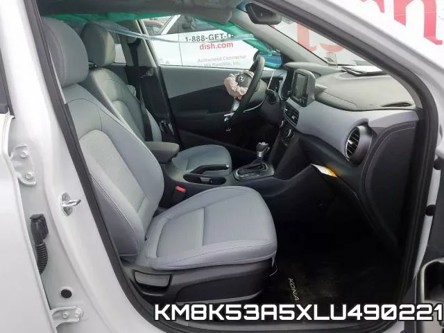 KM8K53A5XLU490221 фото 6