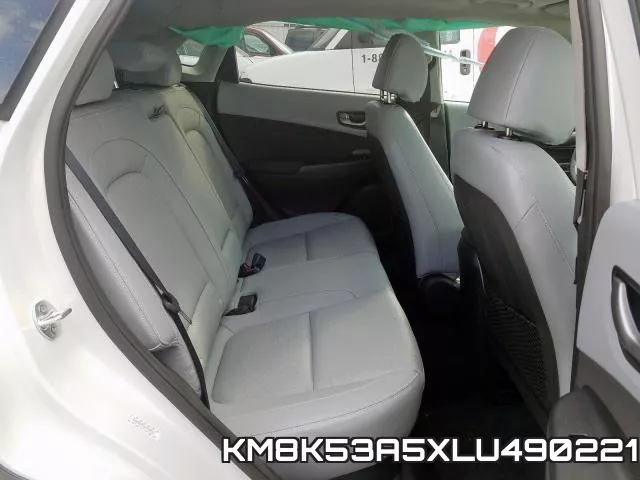 KM8K53A5XLU490221 фото 7