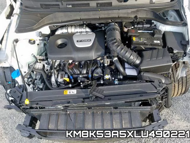 KM8K53A5XLU490221 фото 8