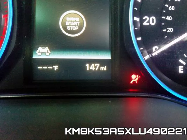 KM8K53A5XLU490221 фото 9