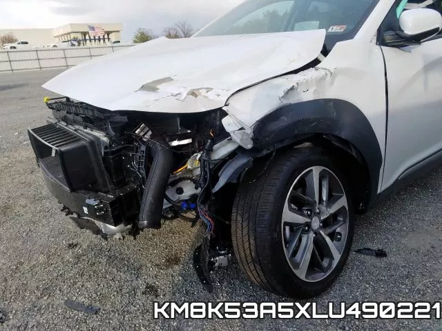 KM8K53A5XLU490221 фото 10