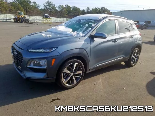 KM8K5CA56KU212513 фото 3