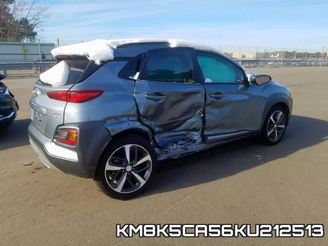 KM8K5CA56KU212513 фото 5