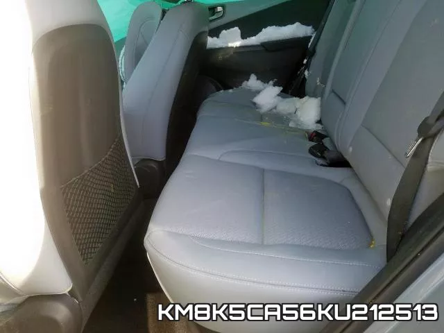 KM8K5CA56KU212513 фото 7