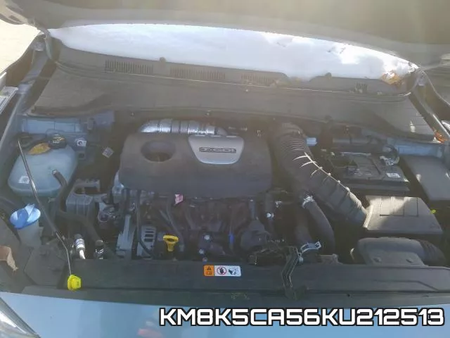 KM8K5CA56KU212513 фото 8