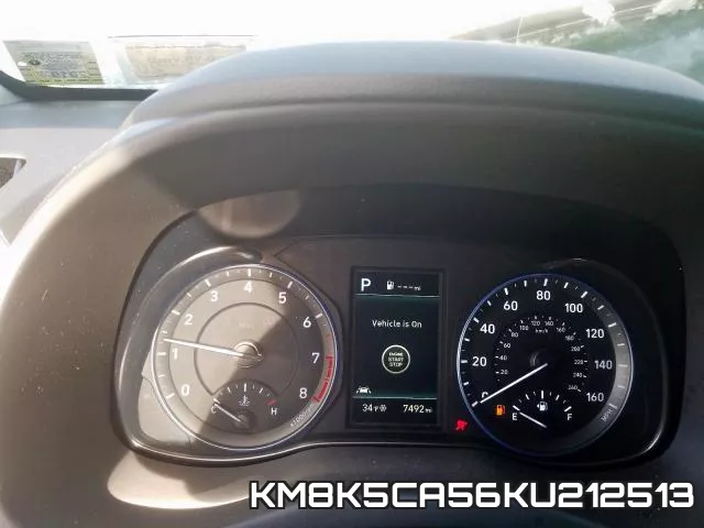 KM8K5CA56KU212513 фото 9