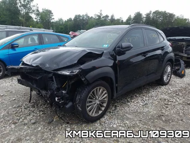 KM8K6CAA6JU109309 фото 3