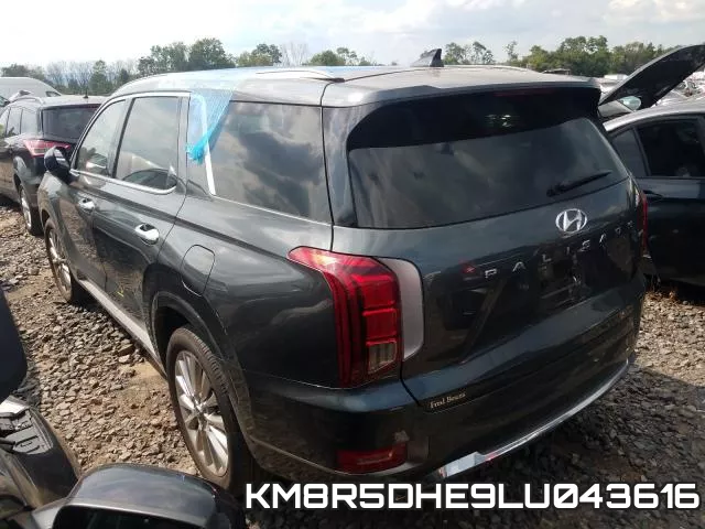KM8R5DHE9LU043616 фото 4
