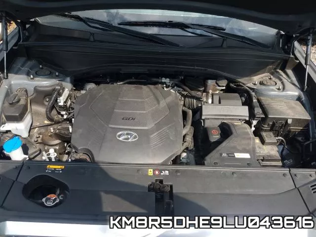 KM8R5DHE9LU043616 фото 8