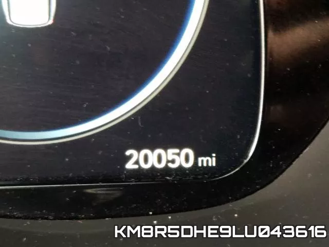 KM8R5DHE9LU043616 фото 9