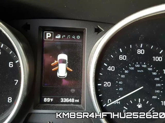 KM8SR4HF7HU252620 фото 9