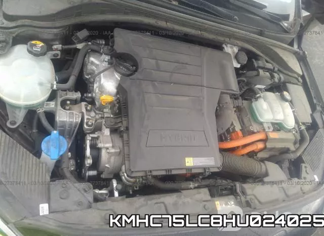 KMHC75LC8HU024025 фото 2