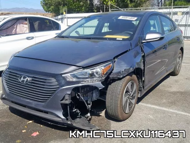 KMHC75LCXKU116437 фото 3
