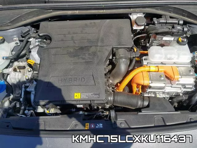 KMHC75LCXKU116437 фото 8