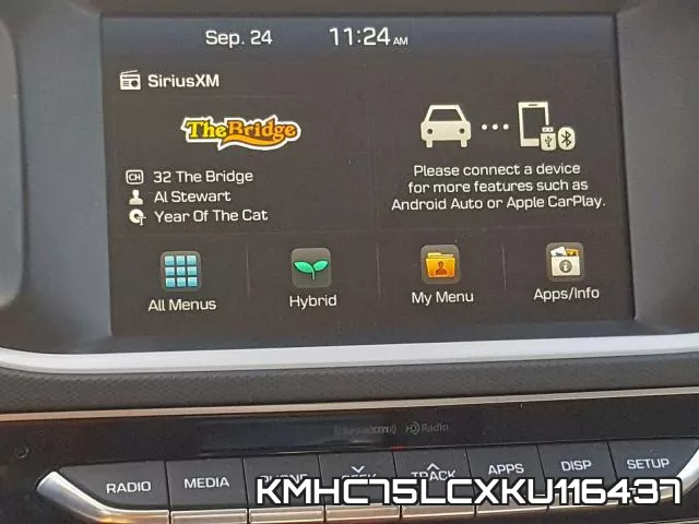 KMHC75LCXKU116437 фото 10