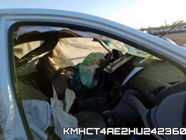 KMHCT4AE2HU242360 фото 6