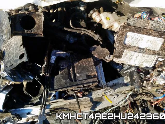 KMHCT4AE2HU242360 фото 8