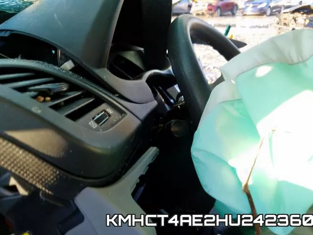 KMHCT4AE2HU242360 фото 9