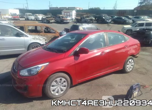 KMHCT4AE3HU220934 фото 3