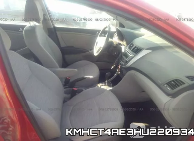 KMHCT4AE3HU220934 фото 6