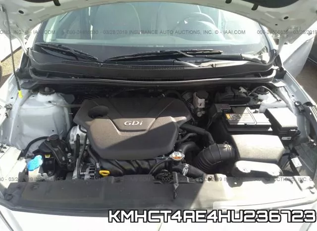 KMHCT4AE4HU236723 фото 2