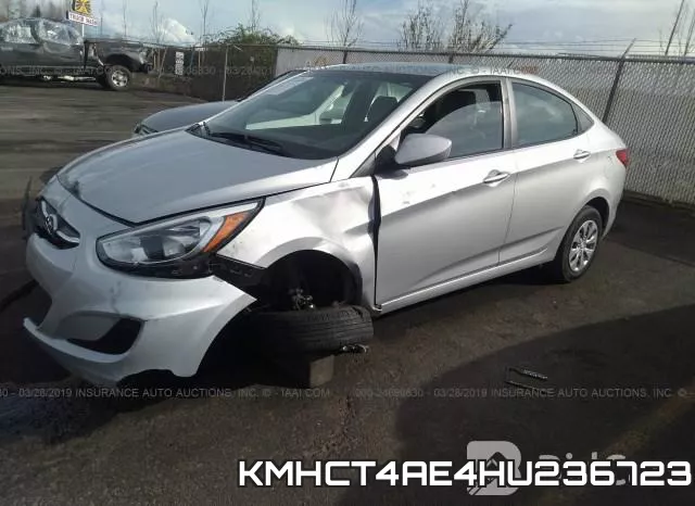 KMHCT4AE4HU236723 фото 3