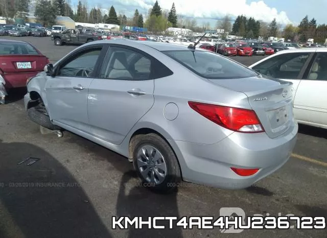 KMHCT4AE4HU236723 фото 4