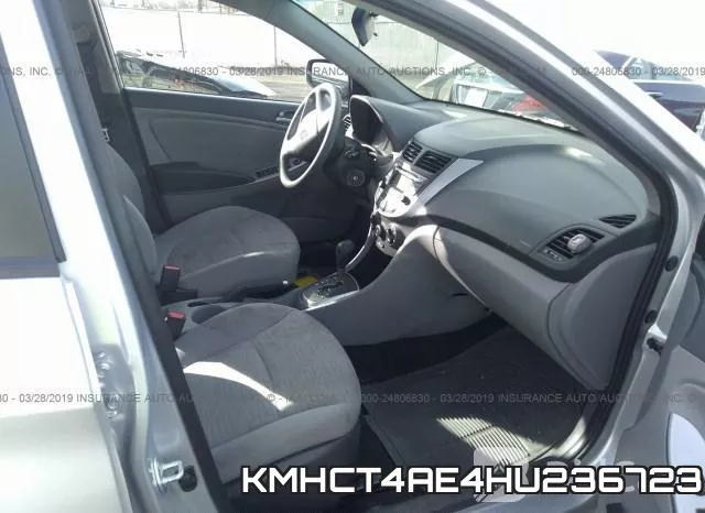 KMHCT4AE4HU236723 фото 6