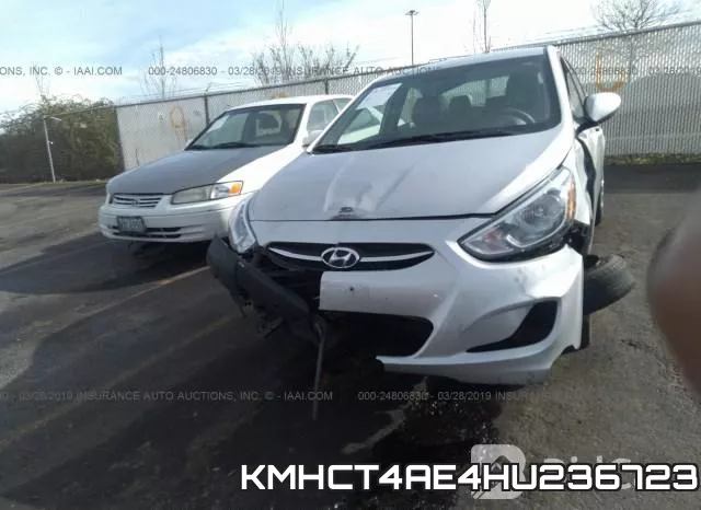 KMHCT4AE4HU236723 фото 7
