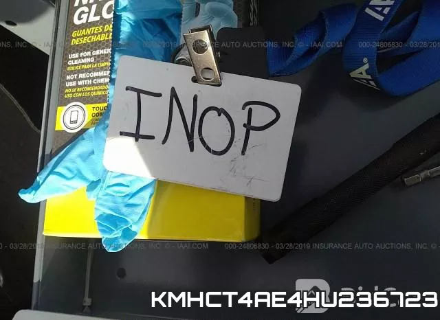KMHCT4AE4HU236723 фото 8
