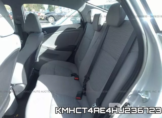 KMHCT4AE4HU236723 фото 9