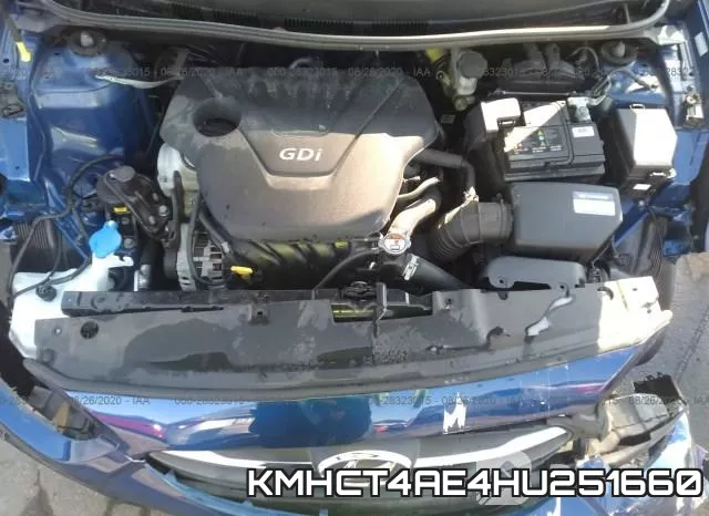 KMHCT4AE4HU251660 фото 2