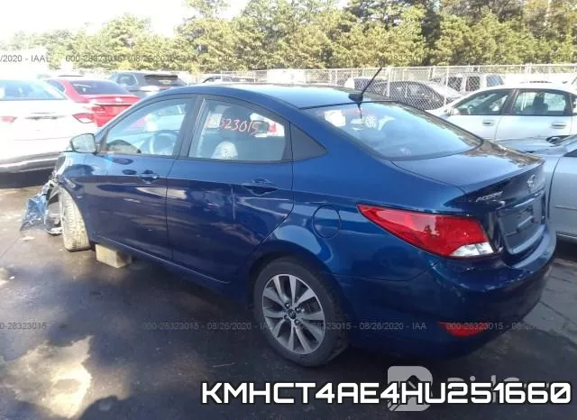 KMHCT4AE4HU251660 фото 4