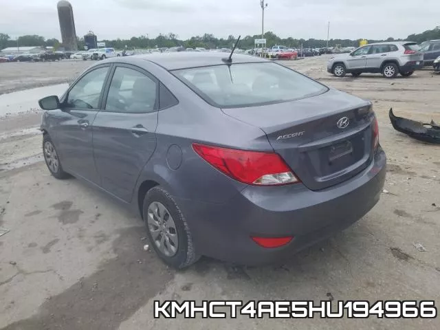KMHCT4AE5HU194966 фото 4