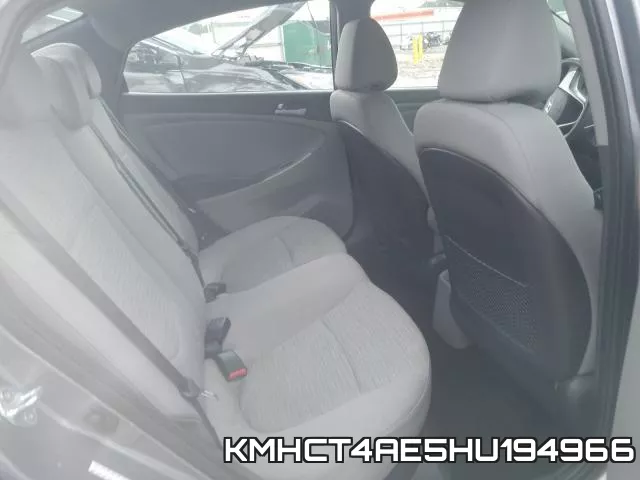 KMHCT4AE5HU194966 фото 7