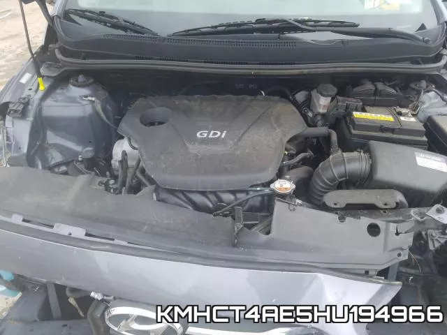 KMHCT4AE5HU194966 фото 8