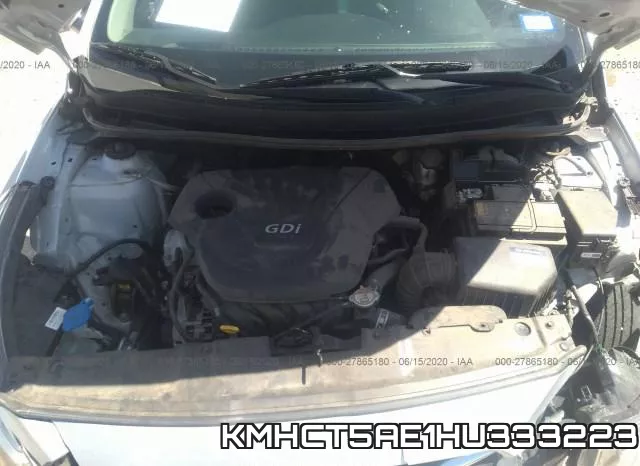 KMHCT5AE1HU333223 фото 2