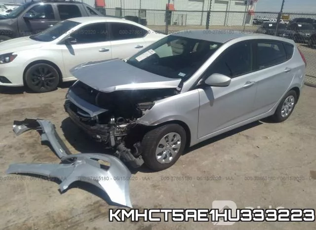 KMHCT5AE1HU333223 фото 3